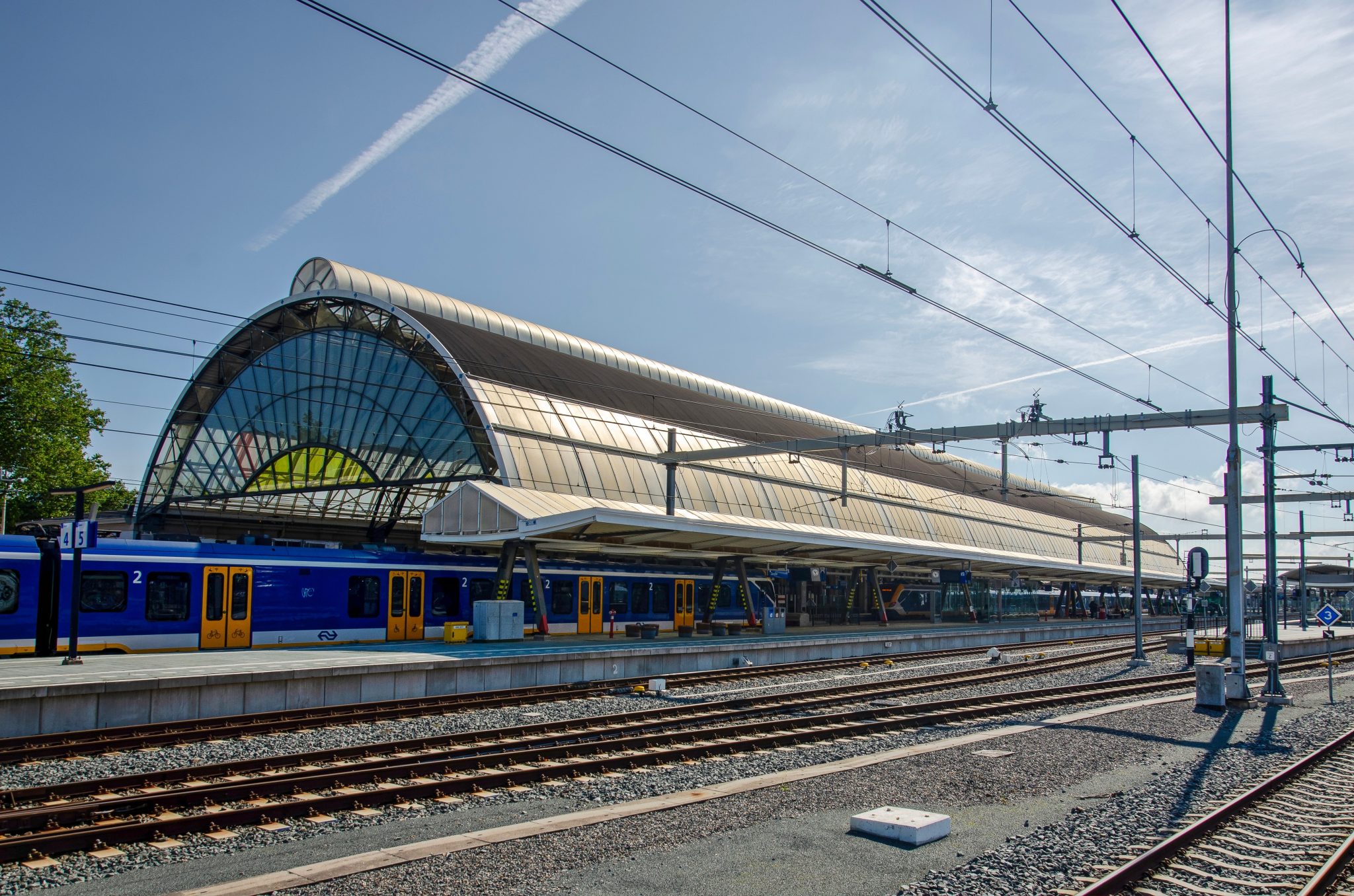 station Zwolle